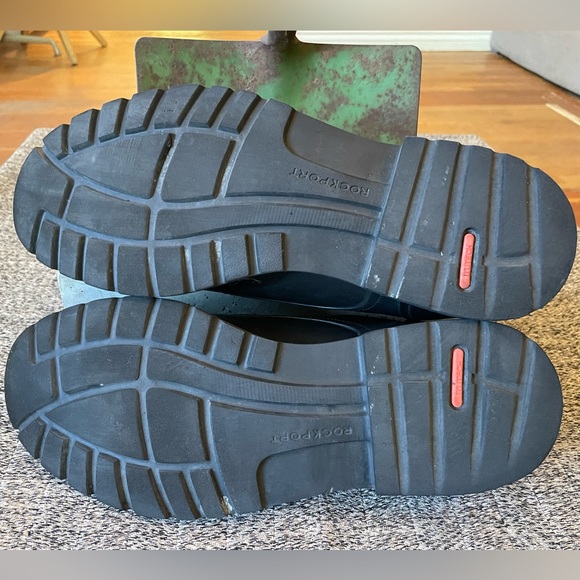 Rockport Black Dress Shoes - Picture 6 of 11